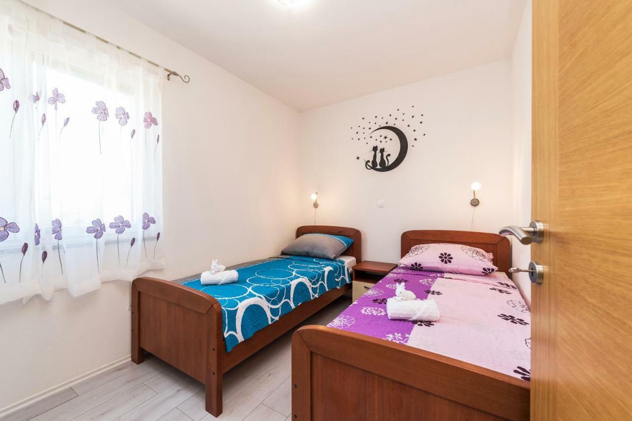 Apartman Micko Privlaka  Exterior photo
