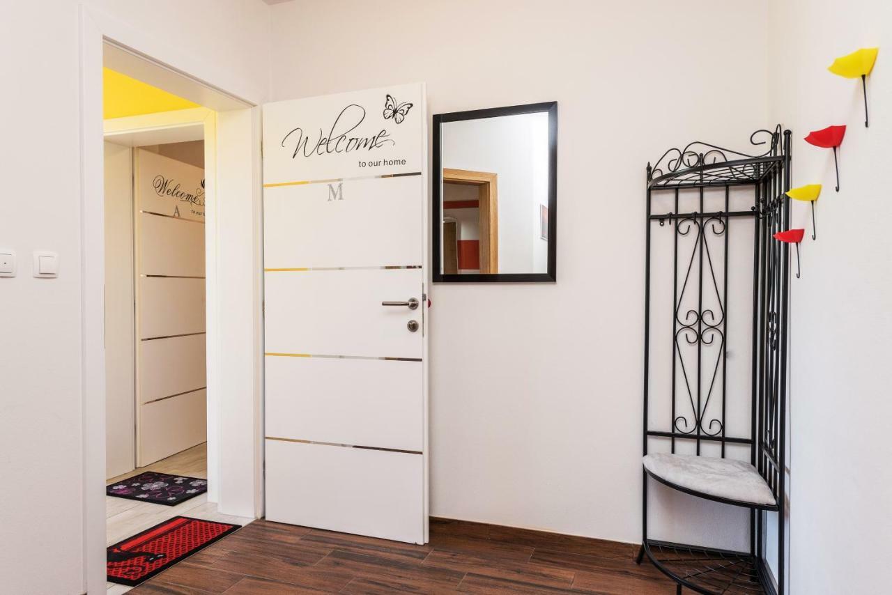 Apartman Micko Privlaka  Exterior photo