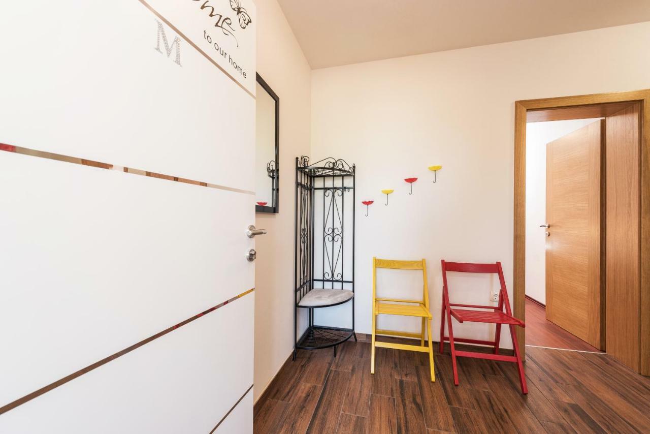 Apartman Micko Privlaka  Exterior photo